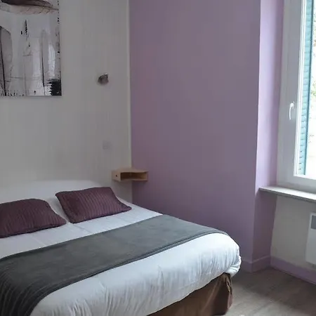 Hotel La Bonne Hotesse 3*